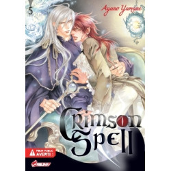 Crimson Spell T05