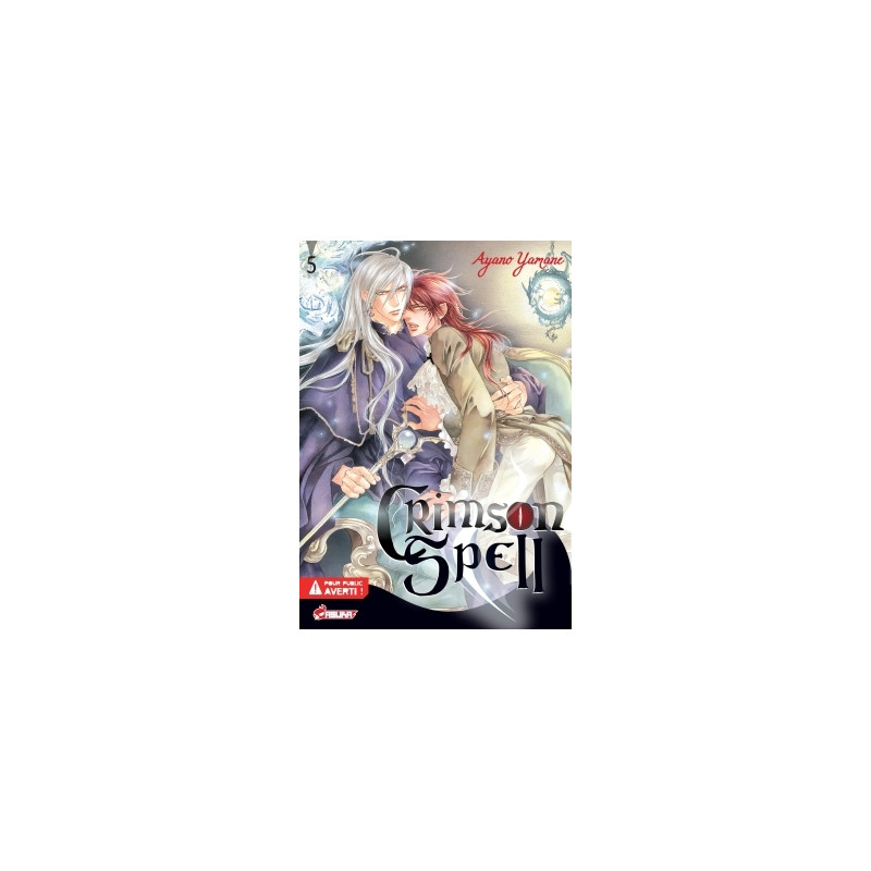 Crimson Spell T05