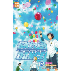 Sket Dance T12