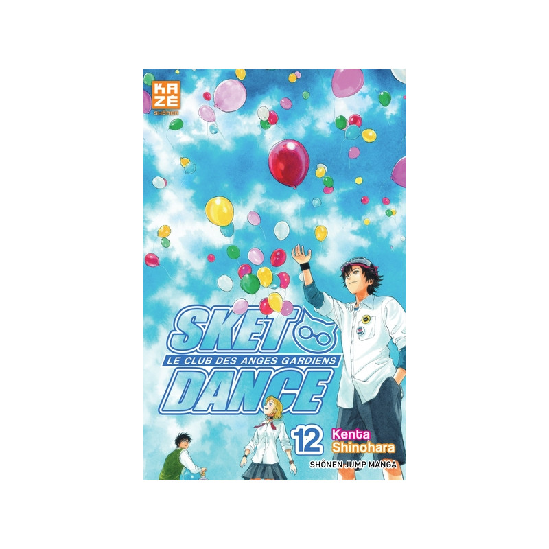 Sket Dance T12