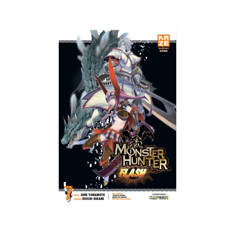 Monster Hunter Flash T07