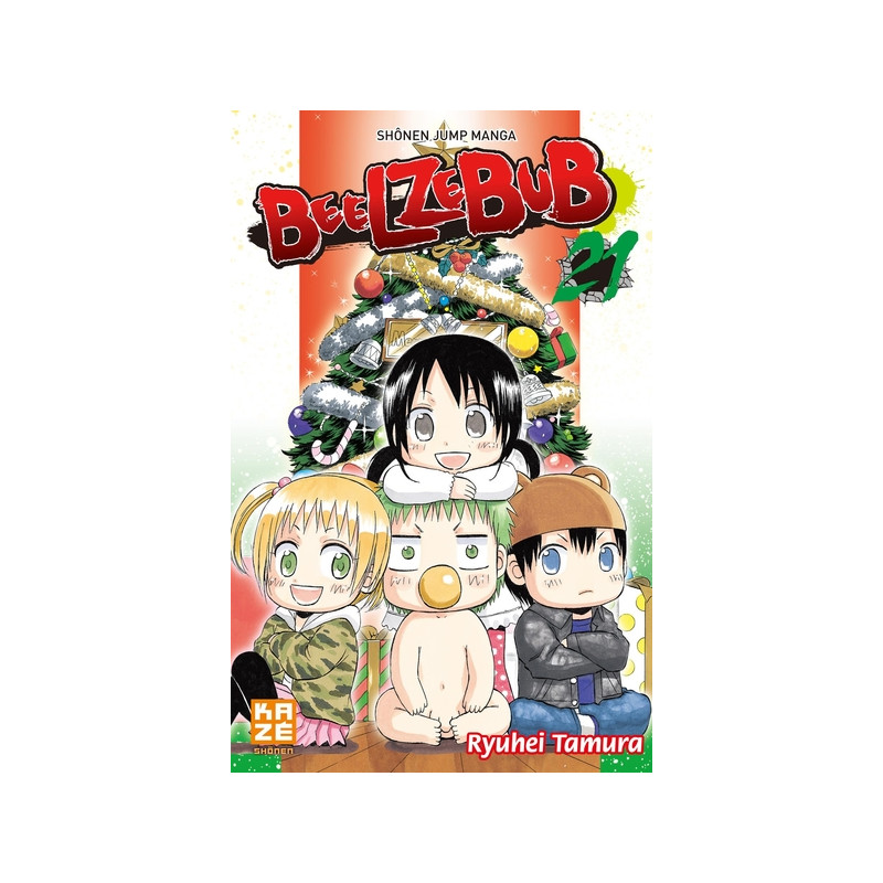 Beelzebub T21
