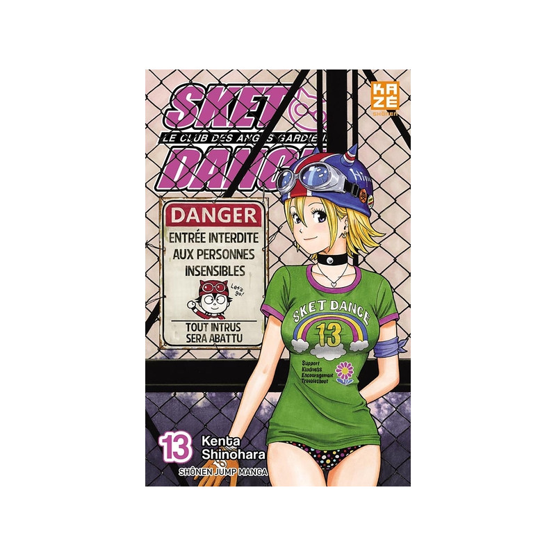 Sket Dance T13