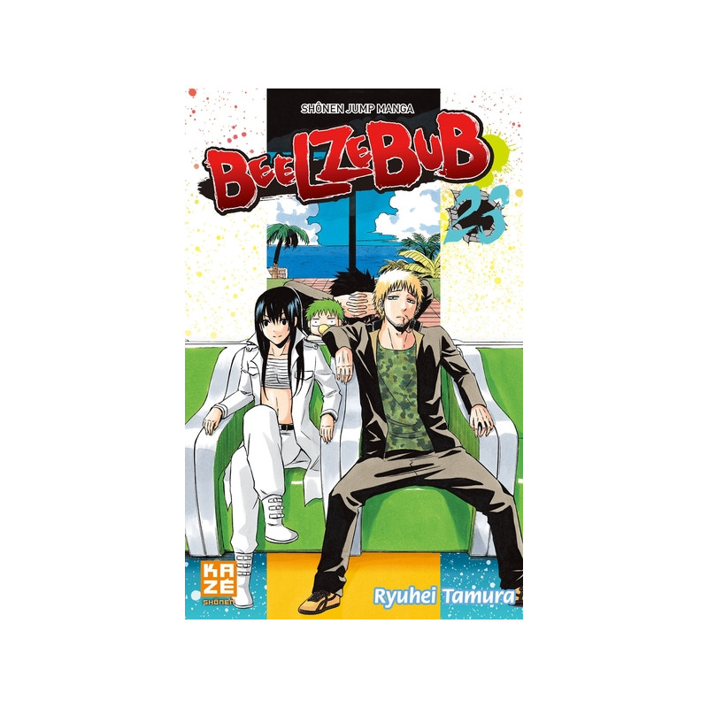Beelzebub T23