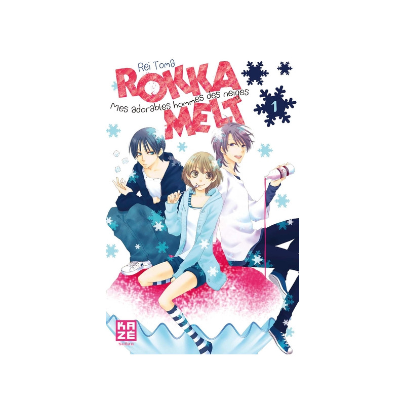 Rokka Melt T01
