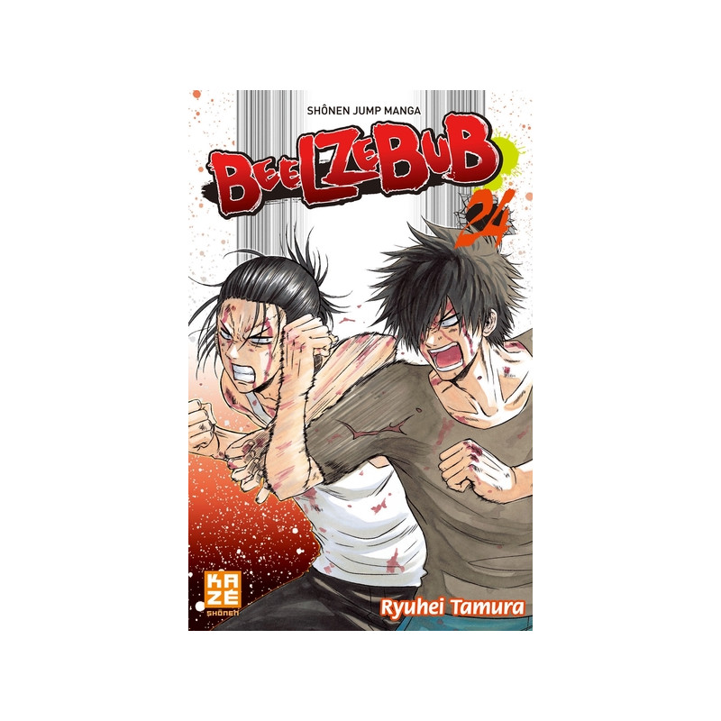 Beelzebub T24