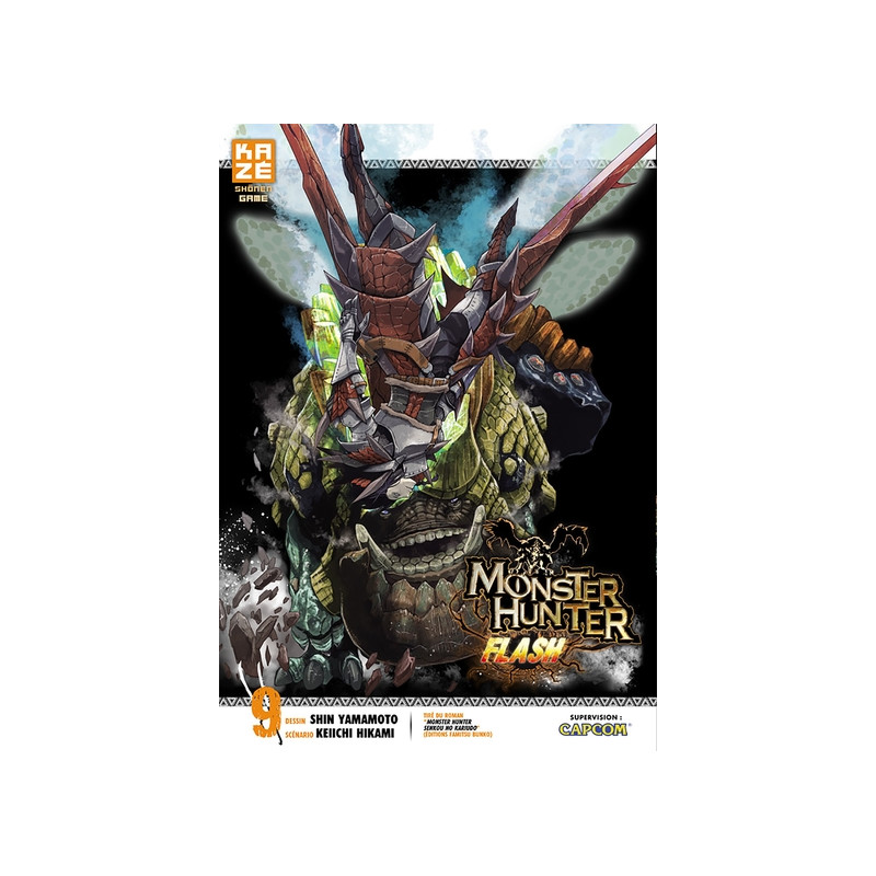 Monster Hunter Flash T09