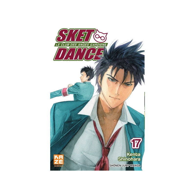 Sket Dance T17