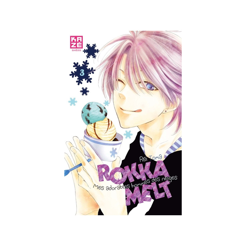 Rokka Melt T03