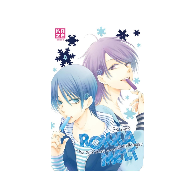 Rokka Melt T04 (Fin)