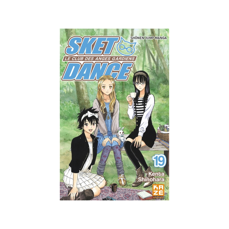 Sket Dance T19