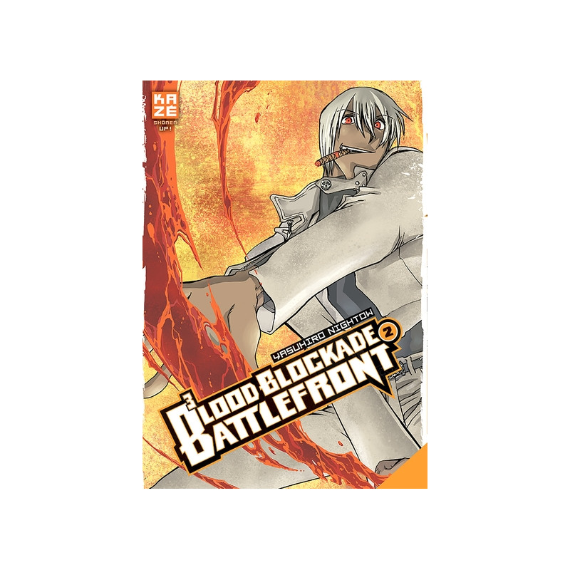 Blood Blockade Battlefront T02