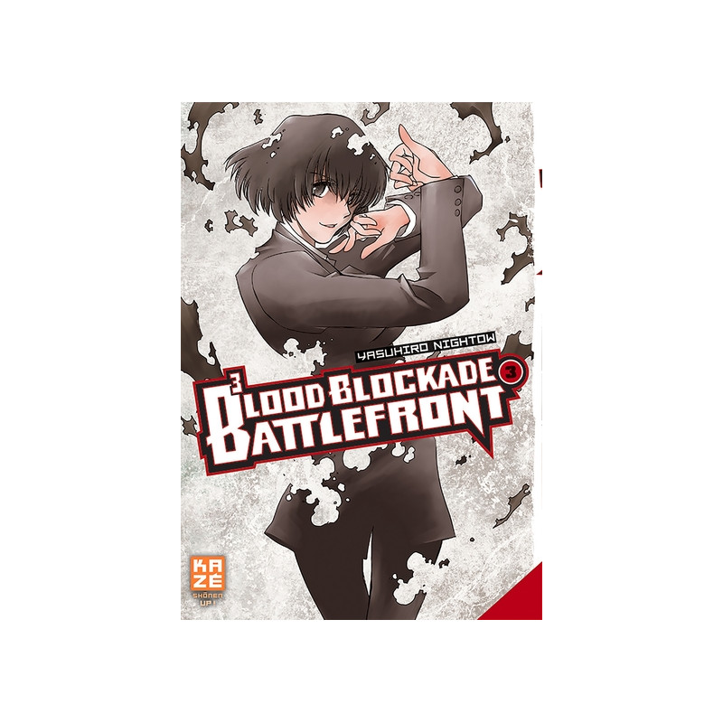 Blood Blockade Battlefront T03