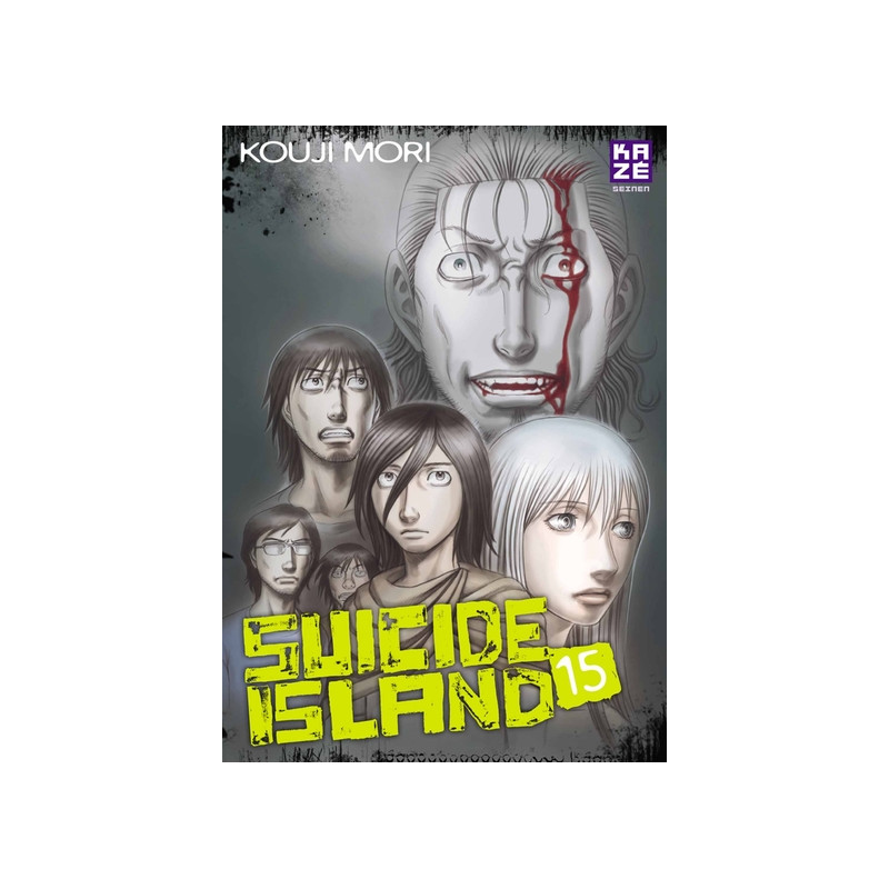 Suicide Island T15