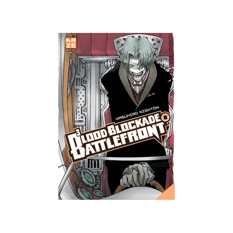 Blood Blockade Battlefront T08