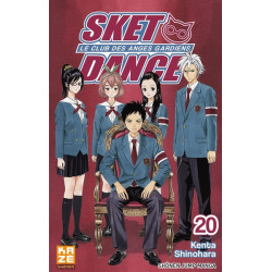 Sket Dance T20
