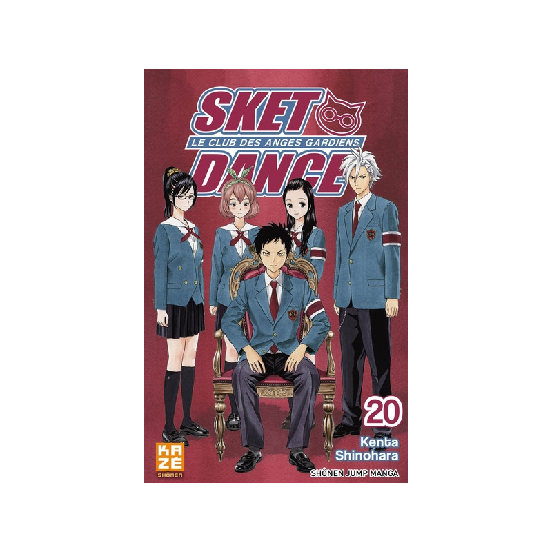 Sket Dance T20