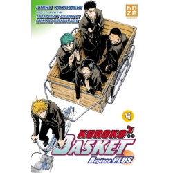 Kuroko's Basket Replace...