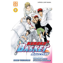 Kuroko's Basket Replace...