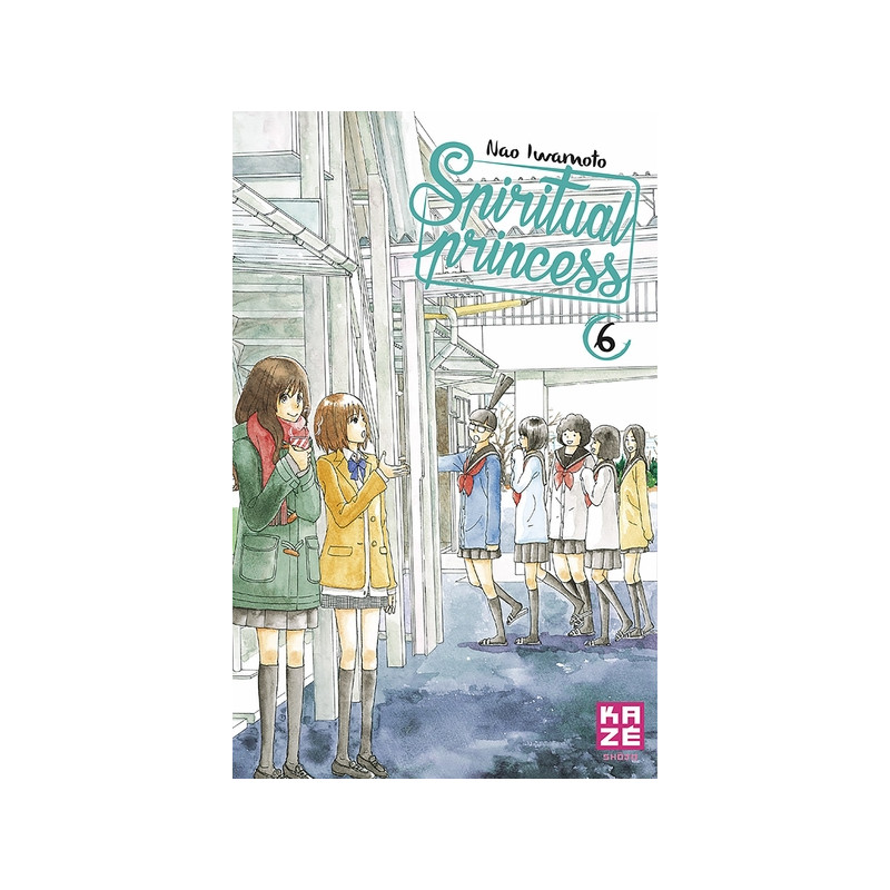 Spiritual Princess T06
