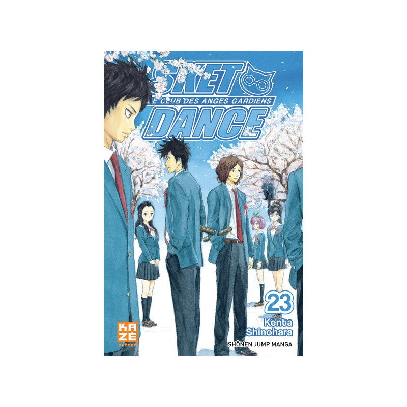 Sket Dance T23