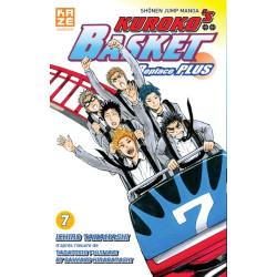 Kuroko's Basket Replace...