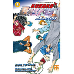 Kuroko's Basket Replace...