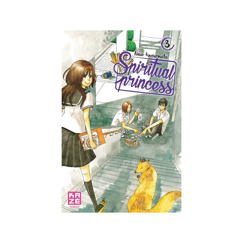 Spiritual Princess T03