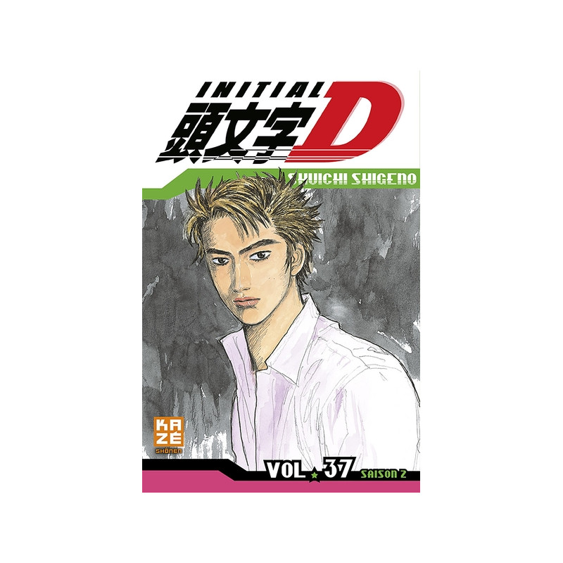 Initial D T37