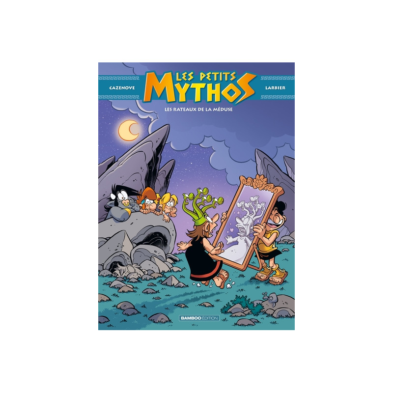 Les Petits Mythos - tome 09