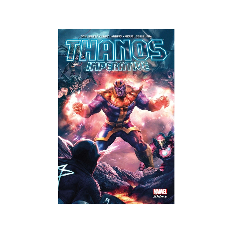 Thanos Imperative (NED)