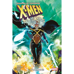 X-Men - Shadows of Tomorrow...