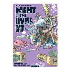 Nyaight of the Living Cat T07
