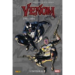 Venom : L'intégrale 1993 (T04)