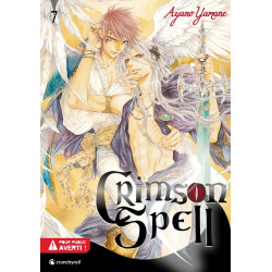 Crimson Spell T07 (Fin)