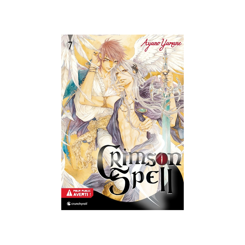 Crimson Spell T07 (Fin)