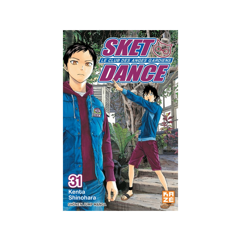 Sket Dance T31