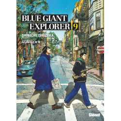 Blue Giant Explorer - Tome 09