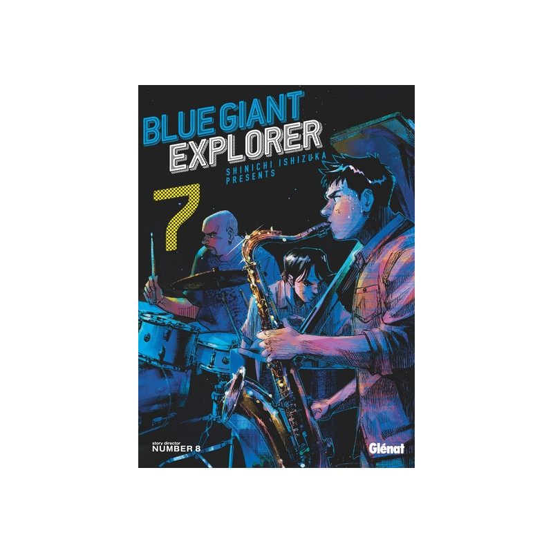 Blue Giant Explorer - Tome 07