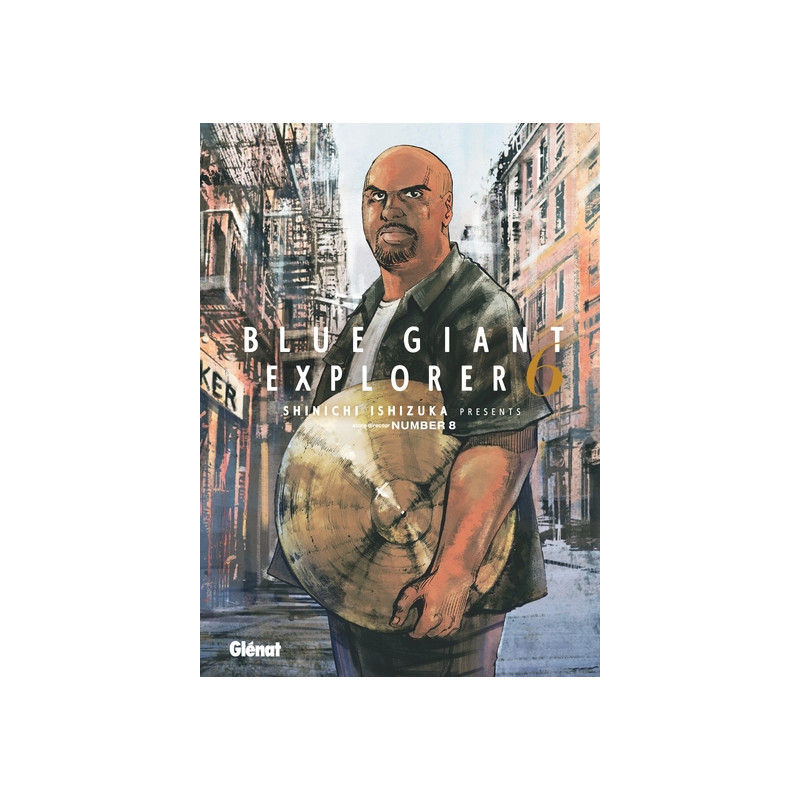 Blue Giant Explorer - Tome 06