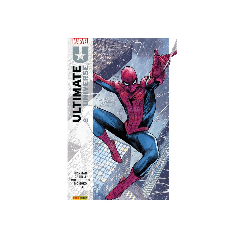 Ultimate Universe N°01