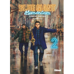 Blue Giant Momentum - Tome 02