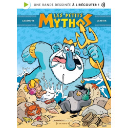 Les Petits Mythos - tome 01...