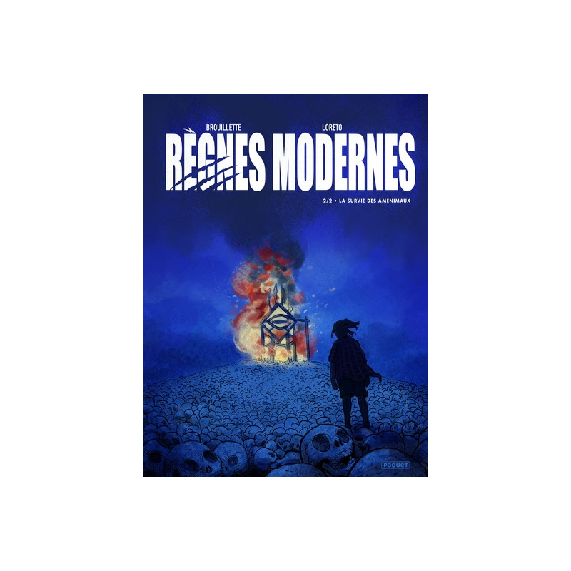 REGNES MODERNES - T2