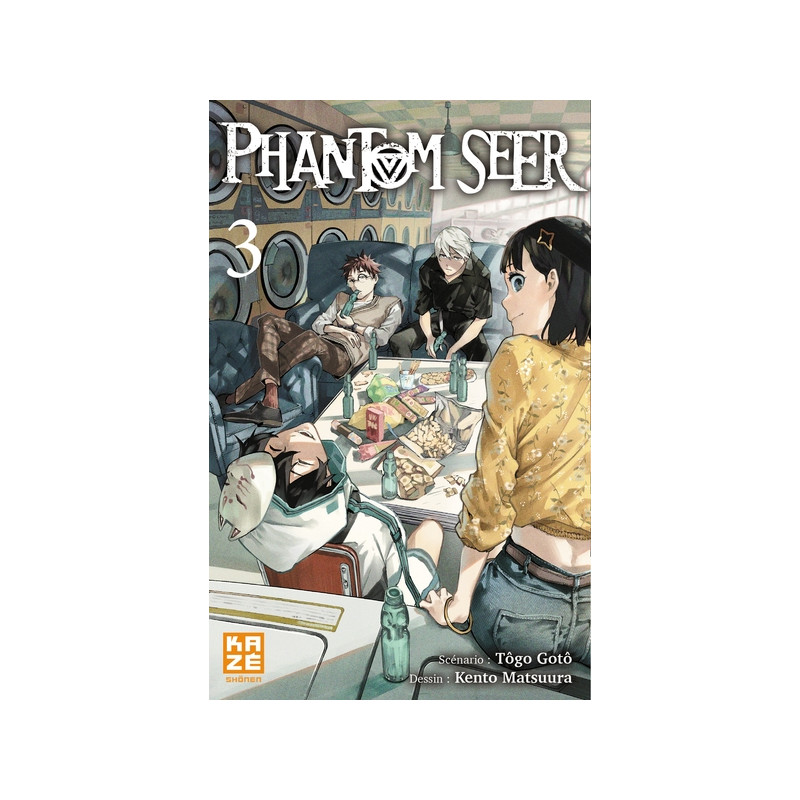 Phantom Seer T03