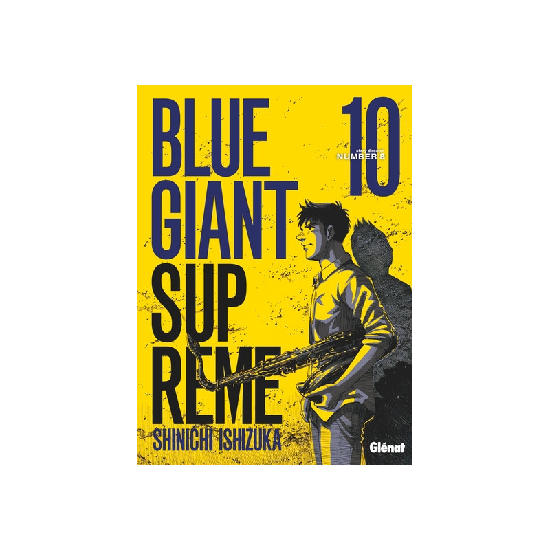 Blue Giant Supreme - Tome 10