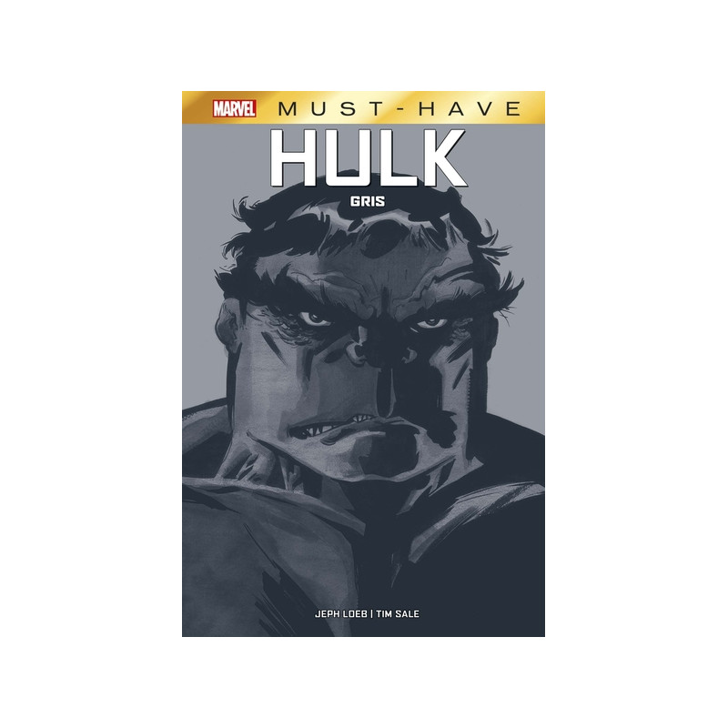 Hulk : Gris