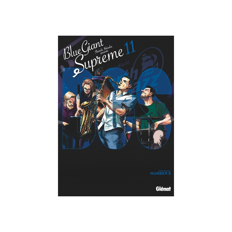 Blue Giant Supreme - Tome 11