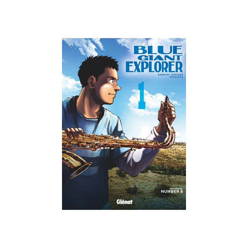 Blue Giant Explorer - Tome 01