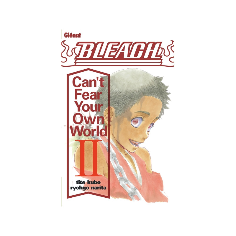 Bleach Roman - Can't Fear Your Own World - Tome 02